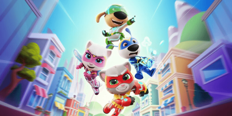 Television Cover Page