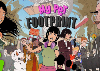 Greenpeace’s “My Pet Footprint”: The Animated Series Tackling Big Oil’s Climate Lies with Humor and Heart