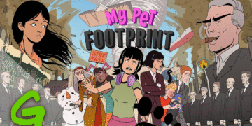 Greenpeace’s “My Pet Footprint”: The Animated Series Tackling Big Oil’s Climate Lies with Humor and Heart