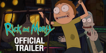Rick and Morty Season 8 Trailer Drops — Buckle Up for More Interdimensional Insanity!