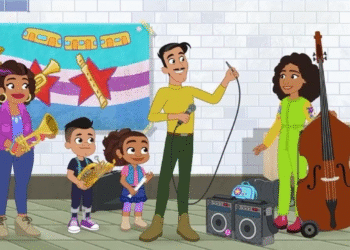 Exclusive Clip: Esperanza Spalding Joins ‘Alma’s Way’ in New Musical Episode!