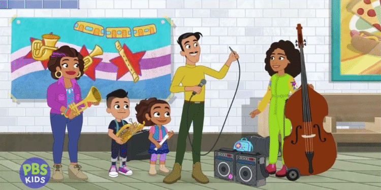 Exclusive Clip: Esperanza Spalding Joins ‘Alma’s Way’ in New Musical Episode!