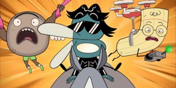 Paper’s Dream, Rock’s Heart & Scissors’ Swagger: Nickelodeon Renews Rock Paper Scissors for Seasons 2 and 3!