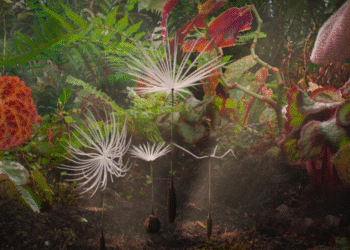 Dandelion’s Odyssey: An Animated Adventure Beyond Earth in a Post-Apocalyptic Cosmos