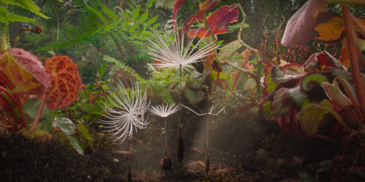 Dandelion’s Odyssey: An Animated Adventure Beyond Earth in a Post-Apocalyptic Cosmos