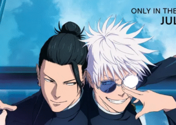 “JUJUTSU KAISEN: Hidden Inventory – The Movie” Blasts into U.S. Theaters This Summer with GKIDS’ Power Move