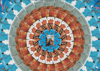 A Century of Culture in 60 Seconds: How ROOF Studio Brought 100 Years of The New Yorker to Life