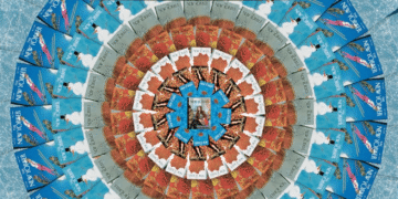 A Century of Culture in 60 Seconds: How ROOF Studio Brought 100 Years of The New Yorker to Life