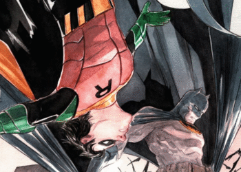 Jason Todd Gets a Fresh Start: The Rebooted Origin of Red Hood in Robin and Batman Miniseries