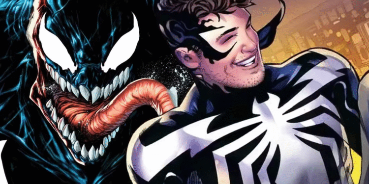 “Venom’s Unexpected Heroic Turn: How Spider-Man Changed the Symbiote Forever”