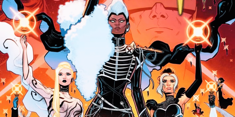 Storm’s Secret Superpower: How She Made Herself Immune to Mind Control!