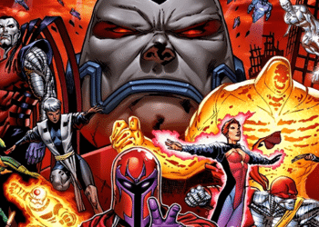 X-Men’s Age of Apocalypse Reborn: A New Era Begins with ‘X-Men of Apocalypse’ Event Series