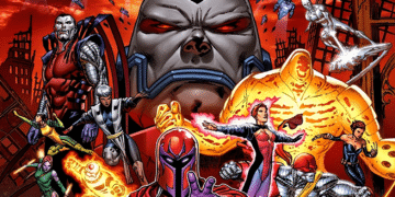 X-Men’s Age of Apocalypse Reborn: A New Era Begins with ‘X-Men of Apocalypse’ Event Series