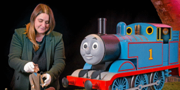 Thomas & Friends Turns 80: Never-Before-Seen Footage, Star Voices & a Nostalgic Celebration You Can Own!