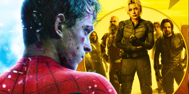 How Spider-Man: No Way Home Changed Sentry’s Storyline in Thunderbolts