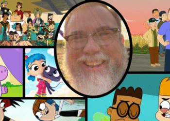 Remembering Mark Thornton: The Creative Force Behind “Total Drama” & “Grojband” Passes Away at 55