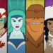 Meet ‘Super Team Canada’—The Hilarious Adult Animated Heroes Coming to Crave This May!