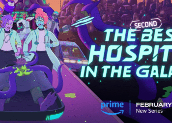 Space, Scalpels, and Secrets: ‘The Second Best Hospital in the Galaxy’ Returns with a Wild Season 2