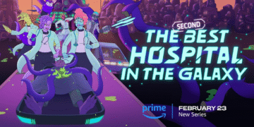 Space, Scalpels, and Secrets: ‘The Second Best Hospital in the Galaxy’ Returns with a Wild Season 2