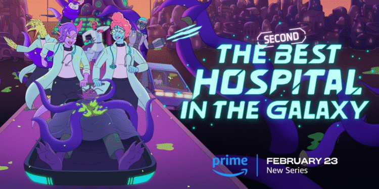Space, Scalpels, and Secrets: ‘The Second Best Hospital in the Galaxy’ Returns with a Wild Season 2