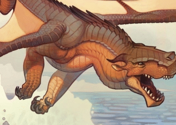 Dragons Take Flight! ‘Trollhunters’ Scribe Aaron Waltke Joins Amazon’s ‘Wings of Fire’ as Showrunner