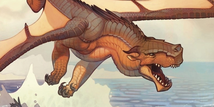 Dragons Take Flight! ‘Trollhunters’ Scribe Aaron Waltke Joins Amazon’s ‘Wings of Fire’ as Showrunner