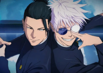 JUJUTSU KAISEN: Hidden Inventory Hits U.S. Theaters—GKIDS Unlocks the Emotional Origins of Gojo and Geto