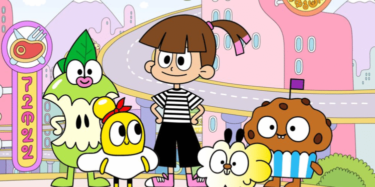 Sonya’s Back! Kedoo Greenlights Season 2 of ‘Sonya From Toastville’ – And It’s Hotter Than Fresh Toast