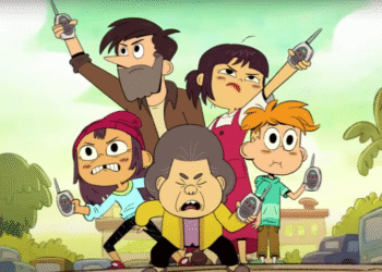 Get Ready for Hilarious Hijinks and Heartfelt Moments in Nickelodeon’s New Animated Series ‘Wylde Pak’!