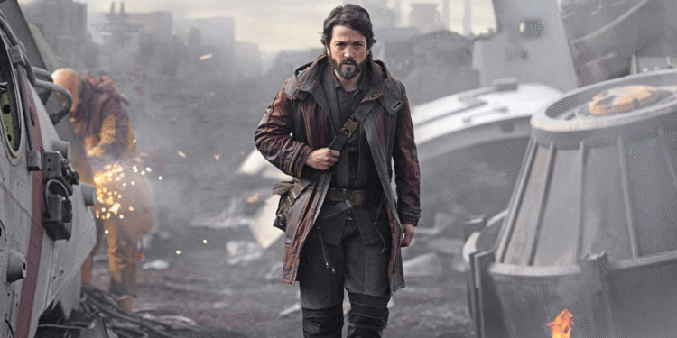 Inside ‘Andor’ Season 2: VFX Secrets, Droid Comebacks & That Giant Rye Field