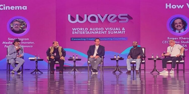 Global VFX Market to Add $15.24B by 2029; India Poised to Lead with 12–15% Growth