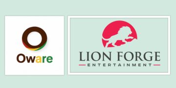 Lion Forge & Ed Barnieh Form Strategic Global Animation Partnership