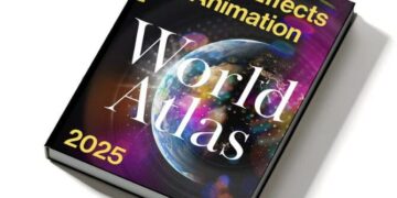 Global VFX & Animation Workforce Grows 1% Despite Mid‑2025 Contraction, Atlas 2025 Shows