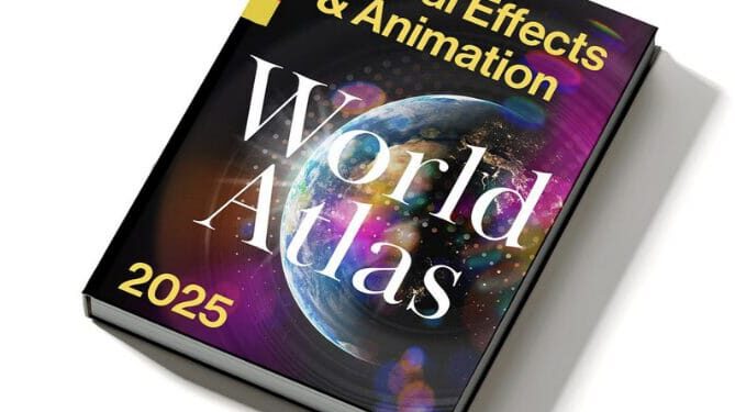 Global VFX & Animation Workforce Grows 1% Despite Mid‑2025 Contraction, Atlas 2025 Shows