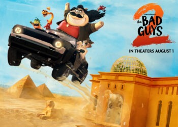 The Bad Guys 2 Filmmakers Elevate the Heist in DreamWorks’ Sequel