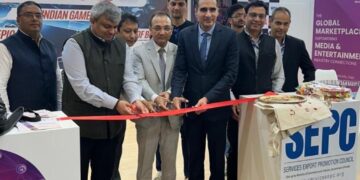 🇮🇳 India Pavilion Inaugurated at Gamescom 2025: Showcasing India’s Gaming, AVGC & Esports Strength