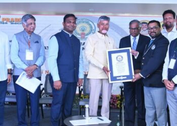 Andhra Pradesh Inaugurates Ratan Tata Innovation Hub with Five Regional Centres