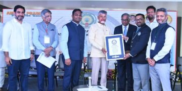 Andhra Pradesh Inaugurates Ratan Tata Innovation Hub with Five Regional Centres