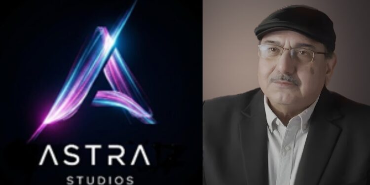 Astra Studios Launches with Ex-Technicolor India Team Backed by Hombale Group