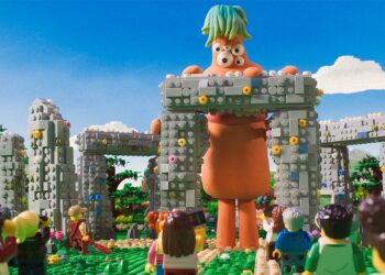LEGO Group & Aardman Join Forces to Inspire Young Builders via LEGO Play Stop-Motion Challenge