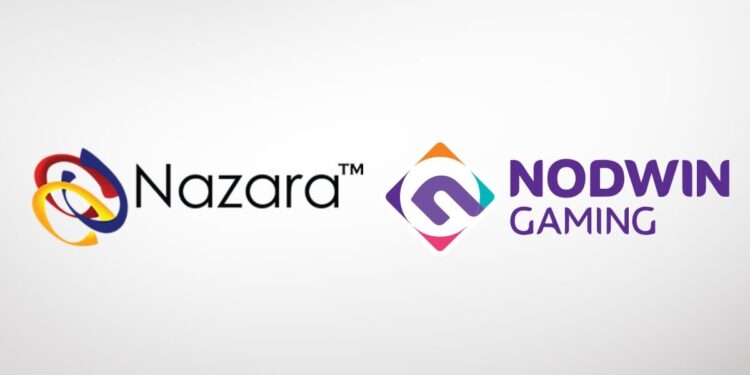 Nazara to De-subsidize Nodwin Gaming as Esports Arm Raises Fresh Capital