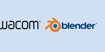 Wacom Ups Support for Blender with €240K Annual Donation to Fuel Tablet Development