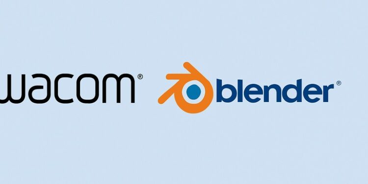 Wacom Ups Support for Blender with €240K Annual Donation to Fuel Tablet Development