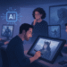 Luminate Report Flags AI’s Impact on Concept Artists, VFX Creators & Game Developers