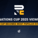 PUBG Nations Cup 2025 Smashes Viewership Record with Over 818K Peak Fans
