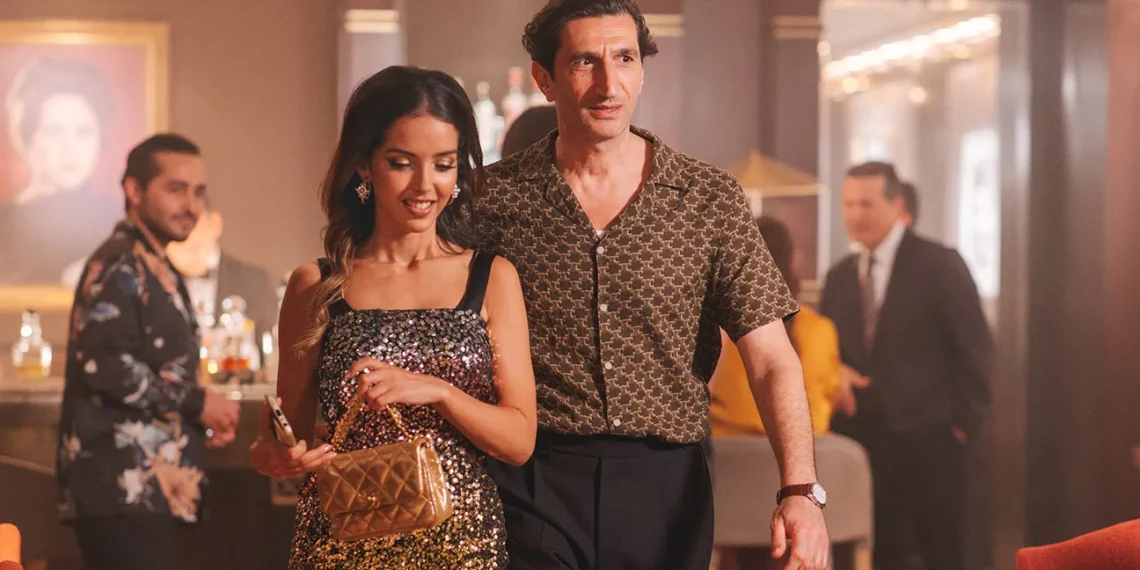 Sweden Selects Tarik Saleh’s Eagles of the Republic as Its Oscar Entry