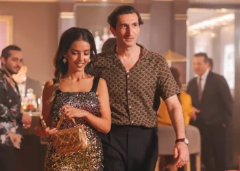 Sweden Selects Tarik Saleh’s Eagles of the Republic as Its Oscar Entry