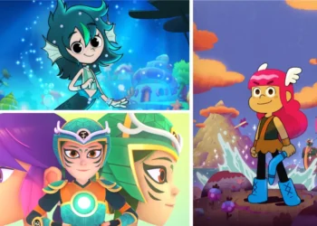 Madgic Distribution Returns with Animated Slate Push at Fall Markets Following Rebrand