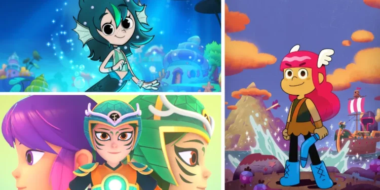 Madgic Distribution Returns with Animated Slate Push at Fall Markets Following Rebrand