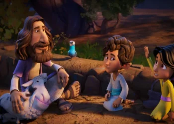 Prime Video Greenlights The Chosen Adventures—Animated Kids Series from the Chosen Creators